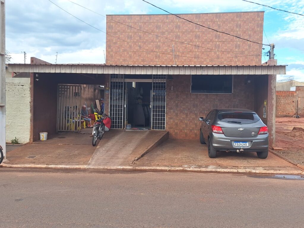 Panificadora Pão D'Ouro. Localizado em Iturama MG/  Av. Alexandria, 819. Alto da Boa Vista
